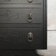 Vintage Art Deco chest of drawers