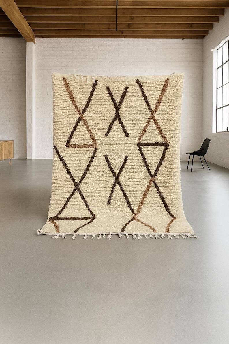 Berber Moroccan rug 200cm x 300cm