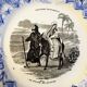 Wall plate Creil and Montereau