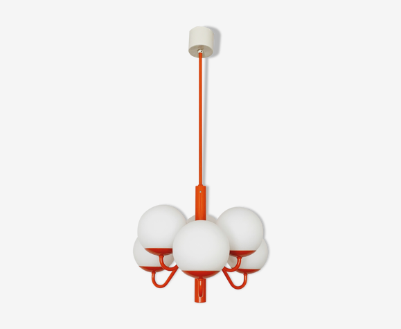 Lustre Spoutnik par Kaiser Leuchten