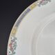 Set of 6 flat plates Bernardaud Limoges – Art Deco – A713
