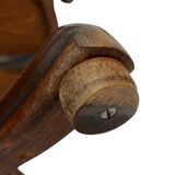 Desk chair Ligna Thonet 60's design