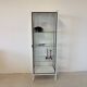 Mid-Century Polish Medical Display Cabinet, 1960s
