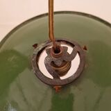 metal saucer suspension
