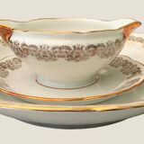 Service en porcelaine pour 12 personnes
