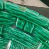 Gien earthenware dish