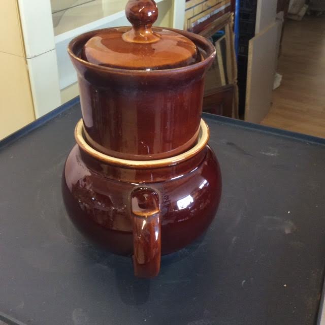 Villeroy Boch porcelain coffee maker