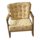 Guillerme et Chambron, José oak armchair, Edition Votre Maison 1960