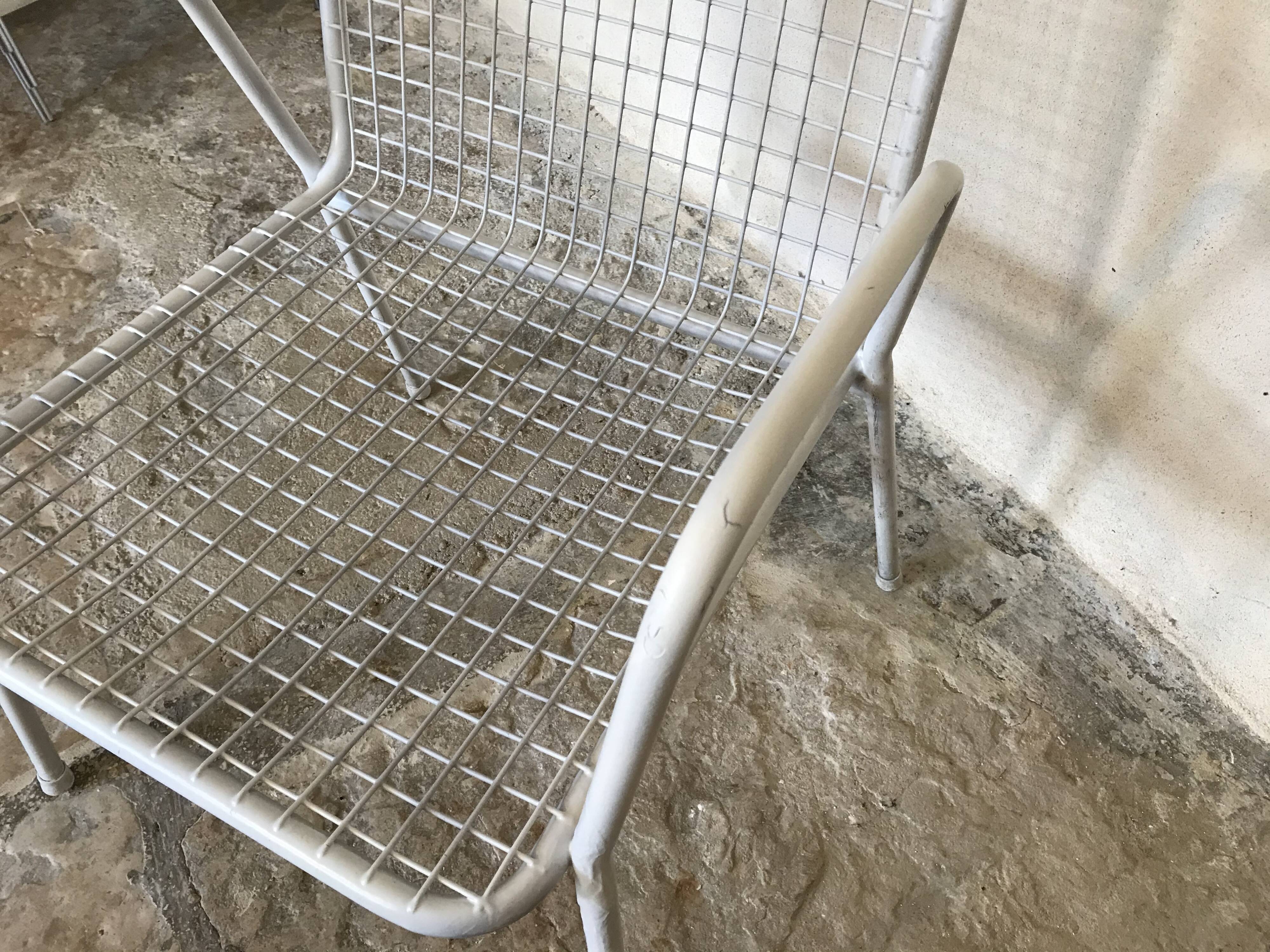 Vintage armchair emu rio 1960-1980's