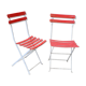 Garden chairs