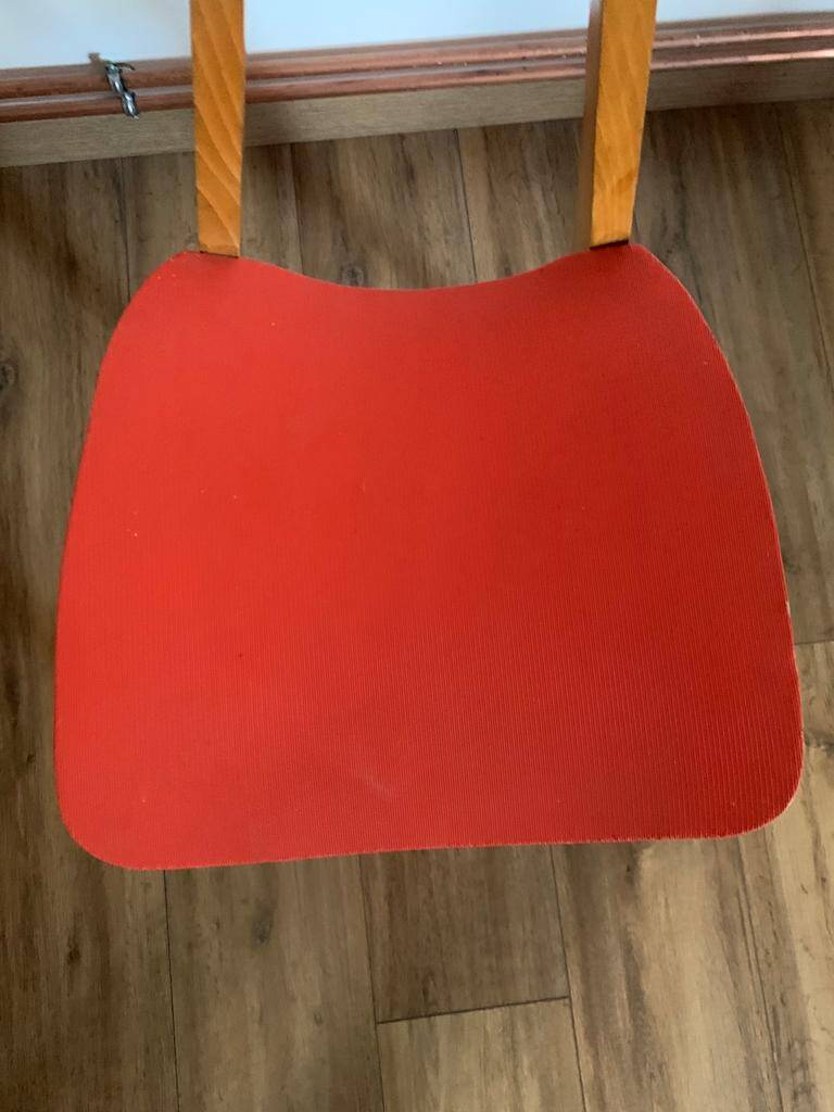 Pair of vintage chairs