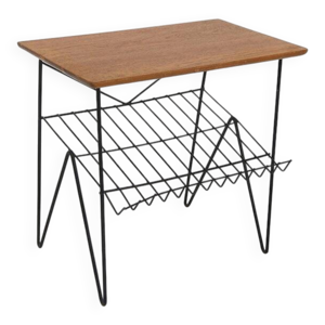 Table d'appoint ''Stringbord'' - 1950