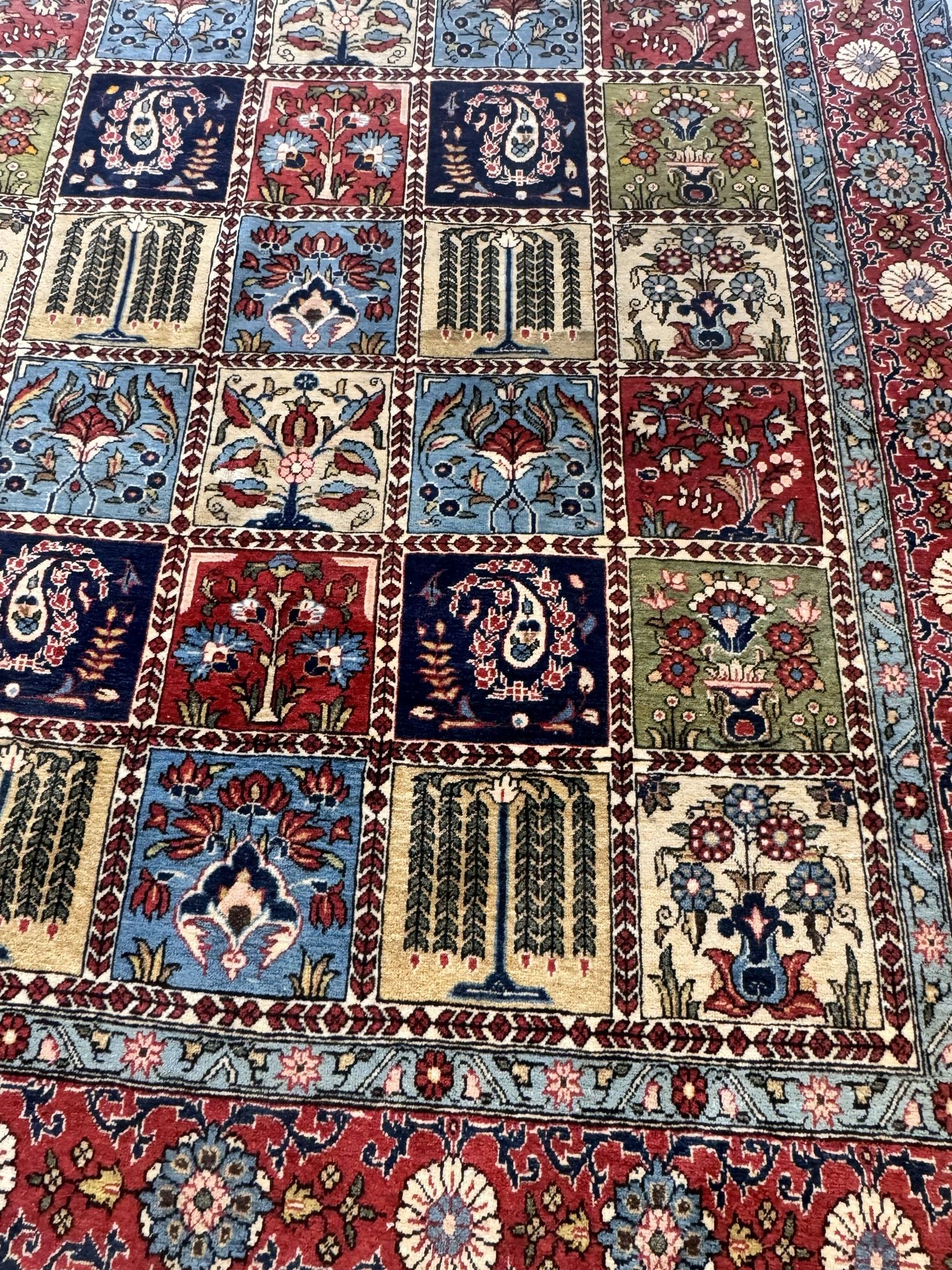 Tapis Backtiyar
