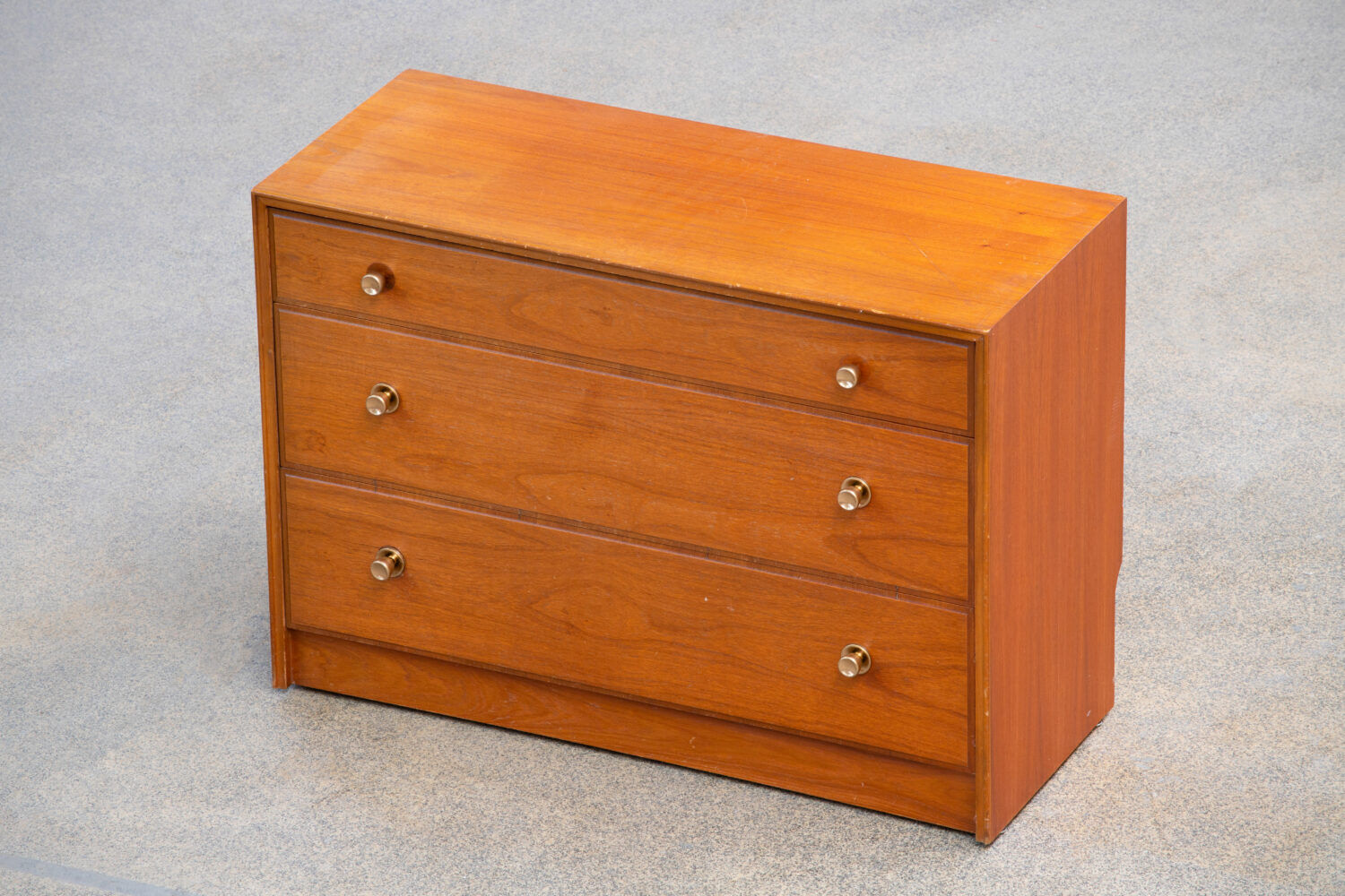 Vintage Scandinavian dresser 1960