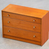 Vintage Scandinavian dresser 1960