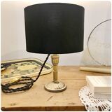 Lampe en laiton