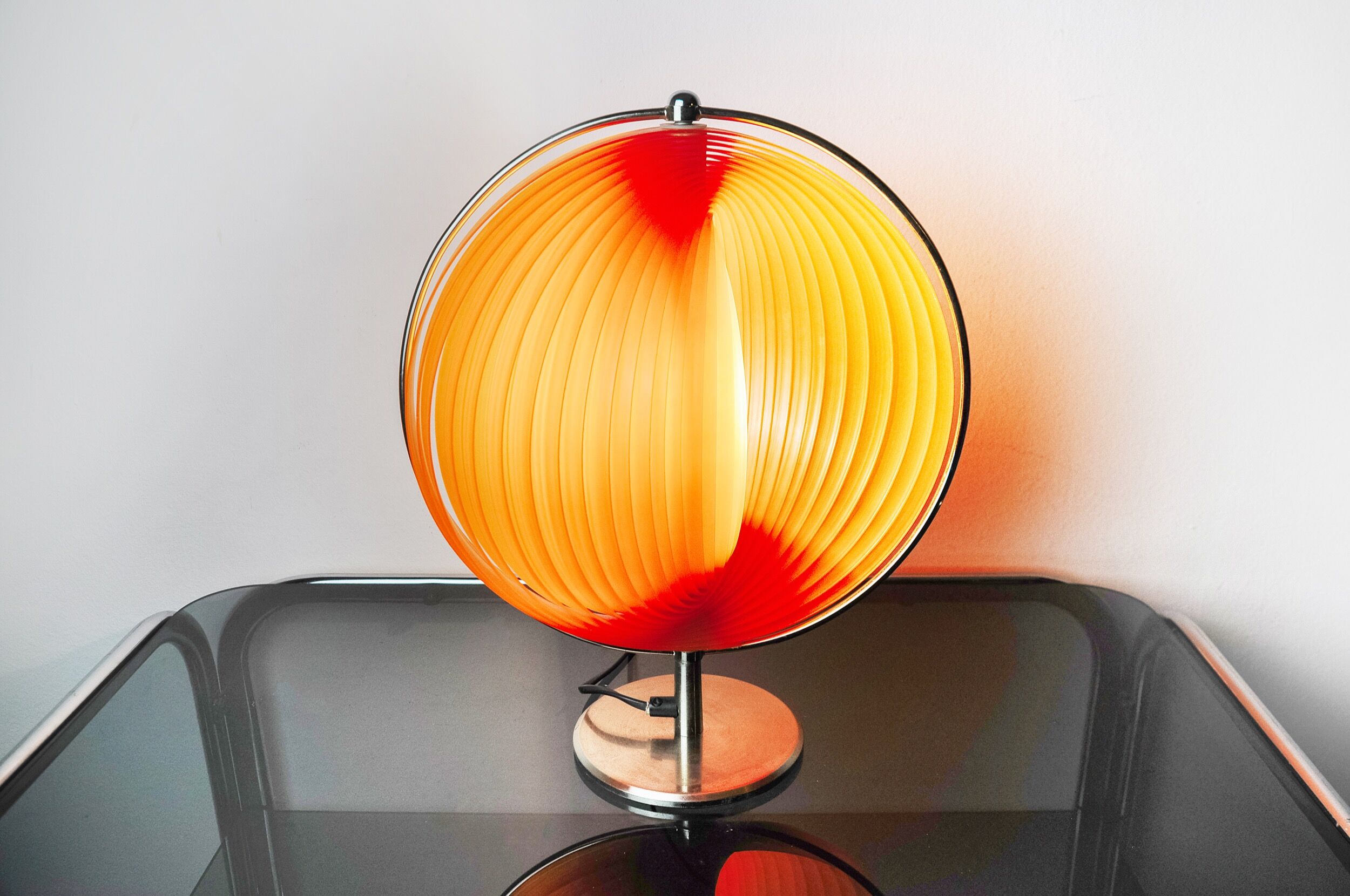 Lamp "Moon" design Kare Spain 1980
