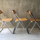 Chairs Giancarlo Piretti Plia