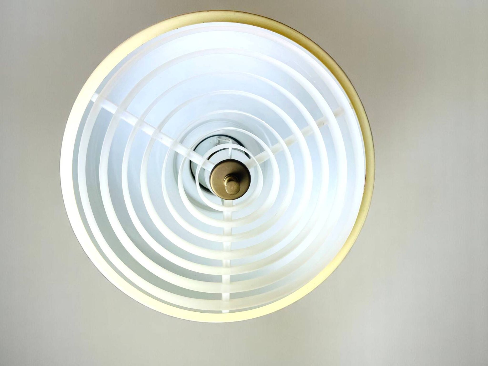 Lumière de plafond de cuisine à hauteur réglable de style danois moderne