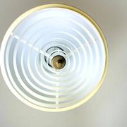 Lumière de plafond de cuisine à hauteur réglable de style danois moderne