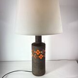 Lampe Aldo Londi Bitossi céramique 1960 vintage Italie