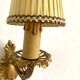 Pair of old sconces