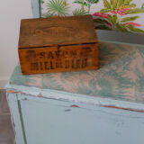 Renovated old toy chest