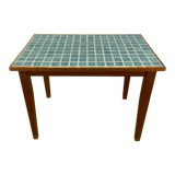 Mosaic side table