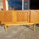 Rattan sideboard
