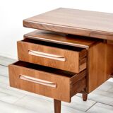 Mid Century Kofod Larsen For G Plan Danish Mid Century Teak Desk