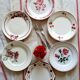 Mismatched flat plates