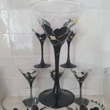 8 verres à cocktail Luminarc Anais