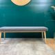 Scandinavian bench