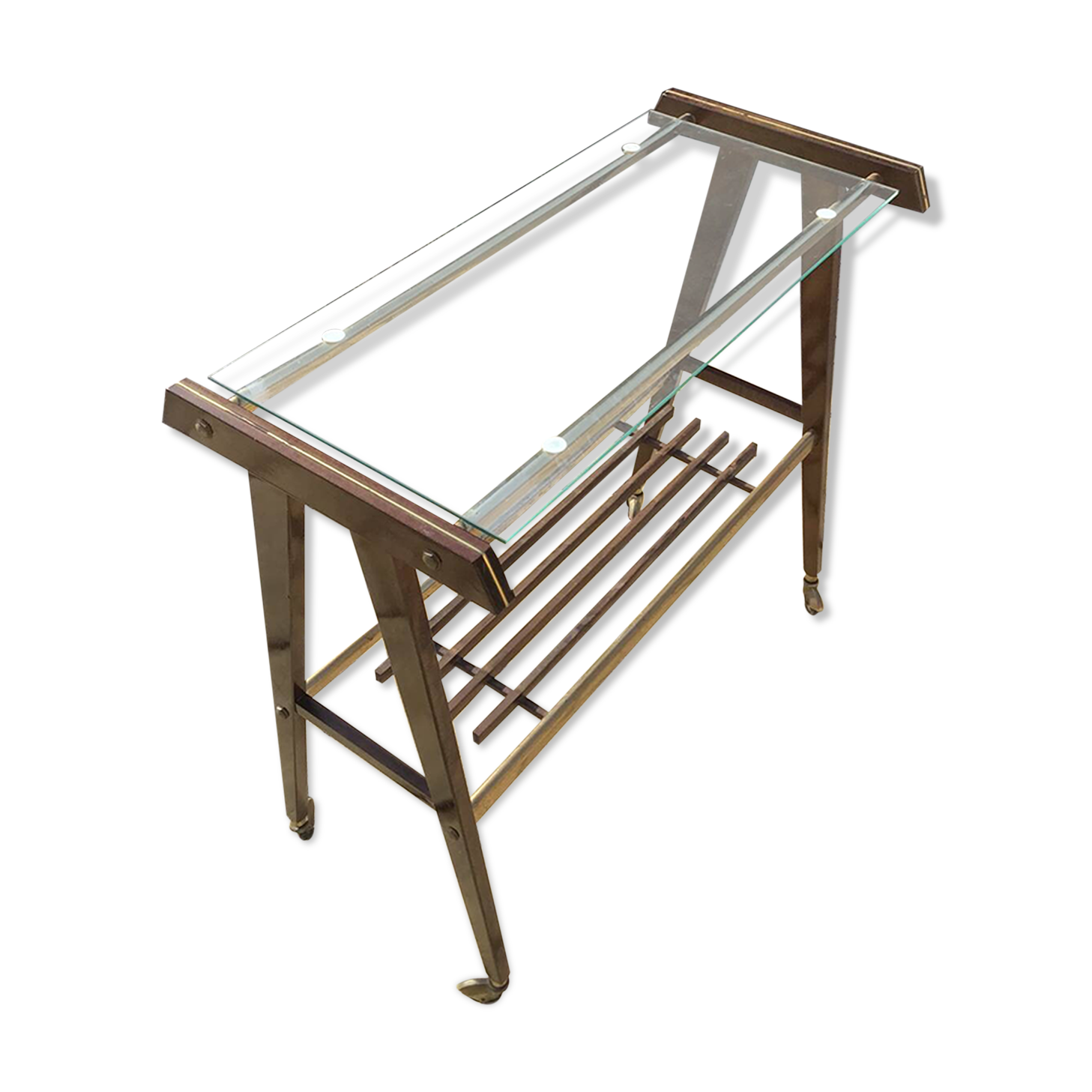 Served by Zuenelli, Italy circa 1960