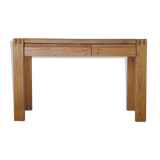 Regain oiled elm desk