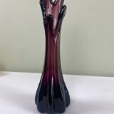 Vintage five-finger vase