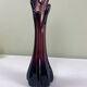 Vintage five-finger vase