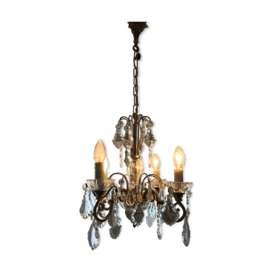 lustre en verre