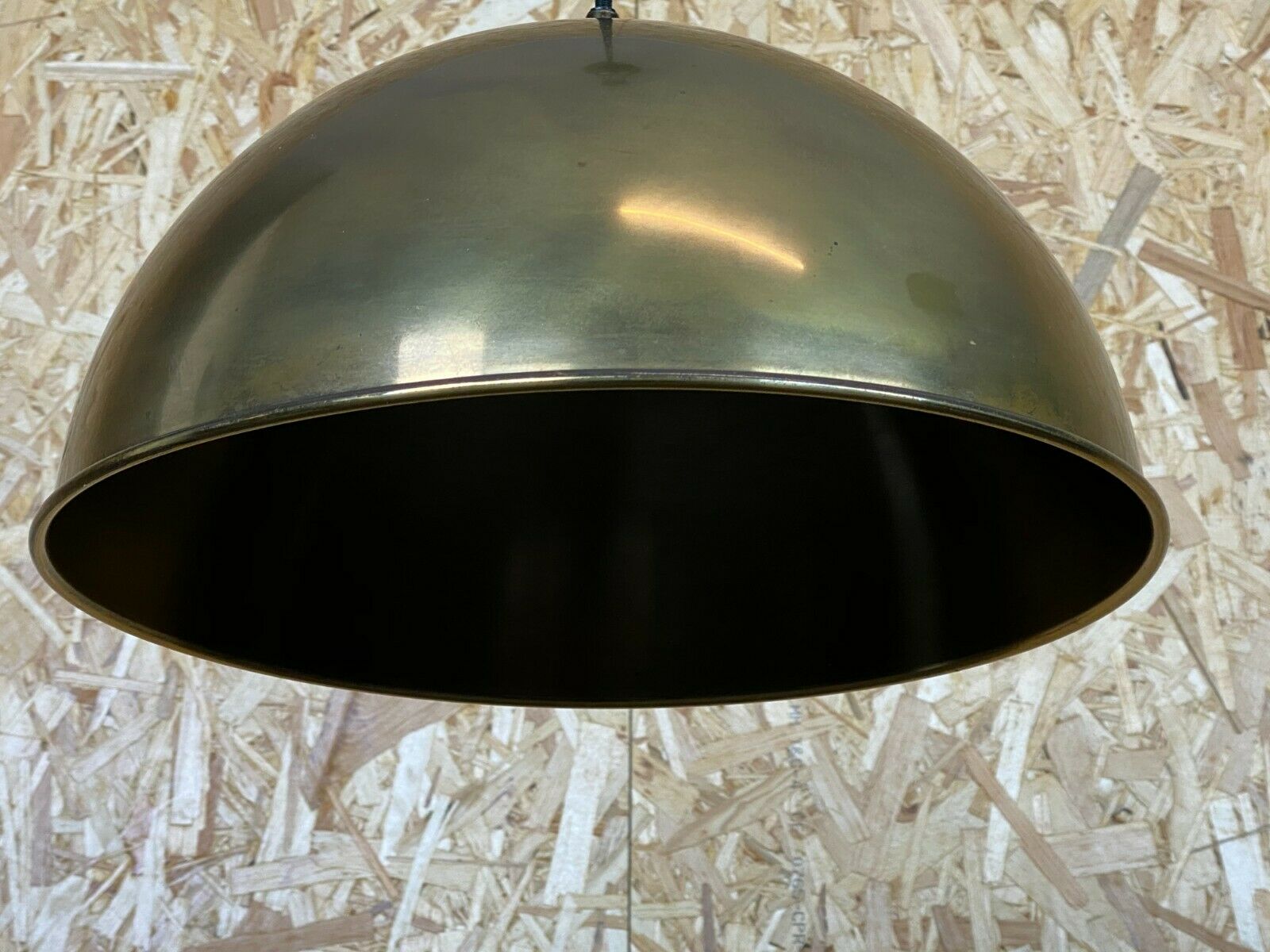 Hanging lamp Florian Schulz 70s