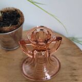 Luxval candle holder by Val Saint Lambert