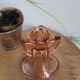Luxval candle holder by Val Saint Lambert