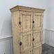 Vestiaire 1900 en sapin