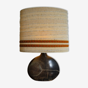 Anne and Pierre ROSET Monteyroux Ceramic Table Lamp France