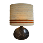 Anne and Pierre ROSET Monteyroux Ceramic Table Lamp France