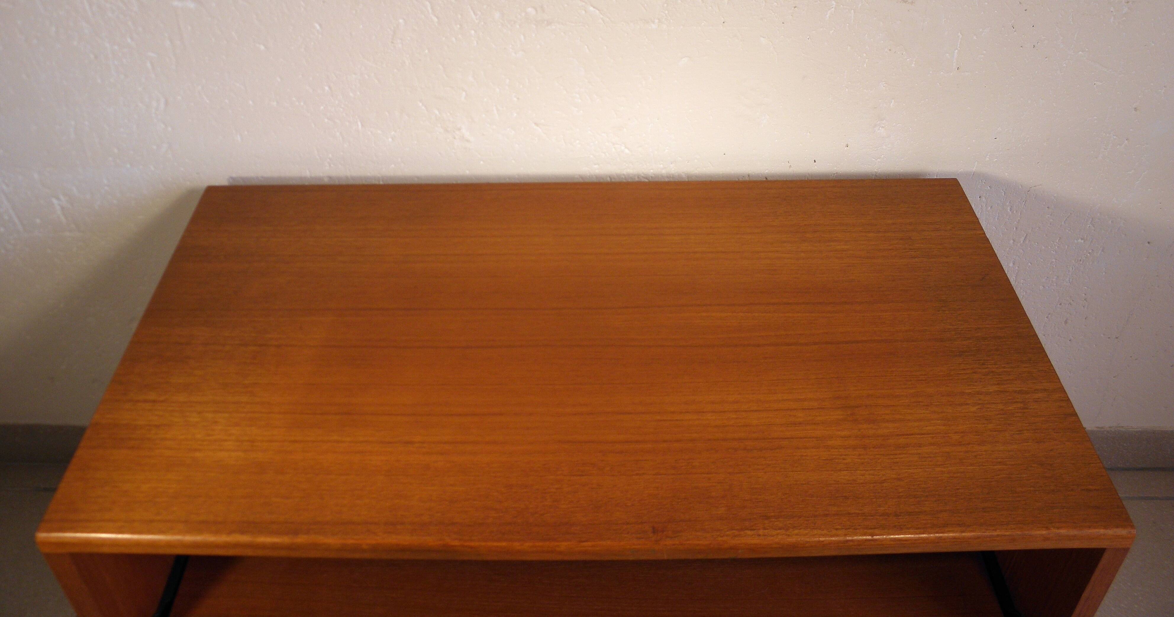 Gplan teak tv cabinet 1960s
