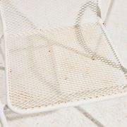 Fauteuil de jardin empilable