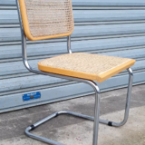 Chair cesca b32 by Marcel Breuer