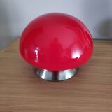 Vintage touch mushroom lamp