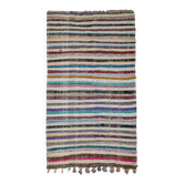 Turkish Handwoven Flatweave Chaput Kilim 180 cm x 314 cm