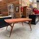 Dining table by Louis Paolozzi published by René Godfrid